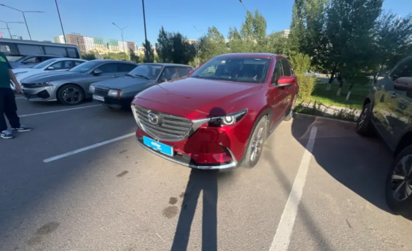 Mazda CX-9 2020 года за 11 500 000 тг. в Астана