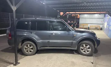 Mitsubishi Pajero 2006 года за 6 500 000 тг. в Усть-Каменогорск фото 4