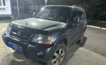 Mitsubishi Pajero 2006 года за 6 500 000 тг. в Усть-Каменогорск фото 1