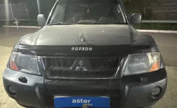Mitsubishi Pajero 2006 года за 6 500 000 тг. в Усть-Каменогорск фото 2