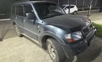 Mitsubishi Pajero 2006 года за 6 500 000 тг. в Усть-Каменогорск фото 3
