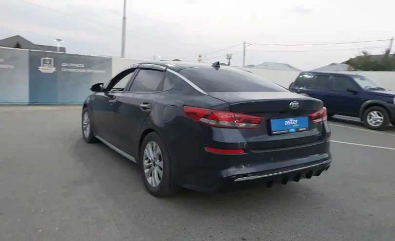 Kia Optima 2019 года за 8 600 000 тг. в Шымкент фото 4