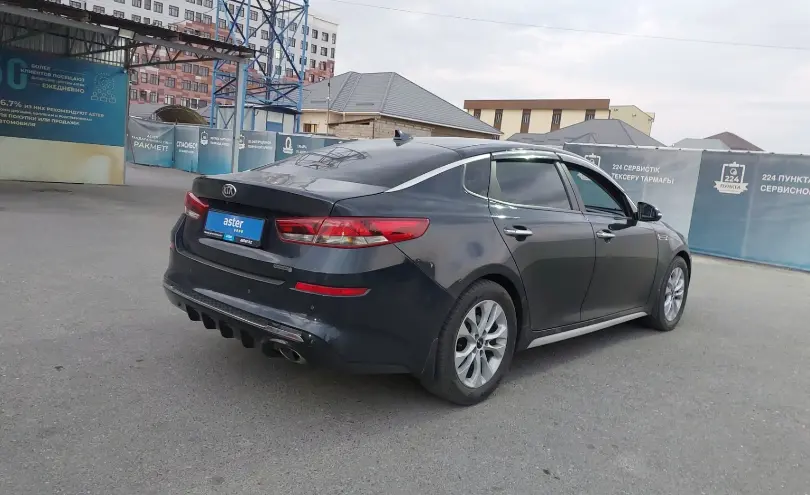 Kia Optima 2019 года за 8 600 000 тг. в Шымкент фото 3