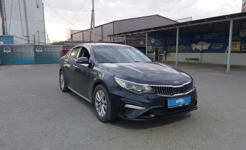 Kia Optima 2019 года за 8 600 000 тг. в Шымкент фото 2