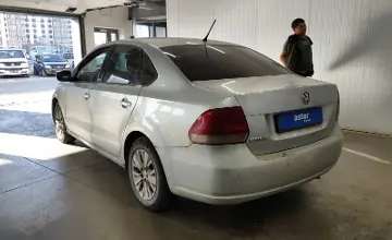 Volkswagen Polo 2014 года за 3 500 000 тг. в Астана фото 4