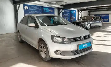 Volkswagen Polo 2014 года за 3 500 000 тг. в Астана фото 2