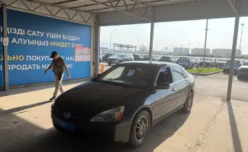 Honda Accord 2004 года за 3 000 000 тг. в Алматы фото 1
