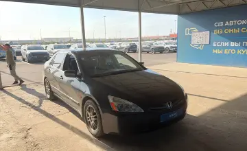 Honda Accord 2004 года за 3 000 000 тг. в Алматы фото 3