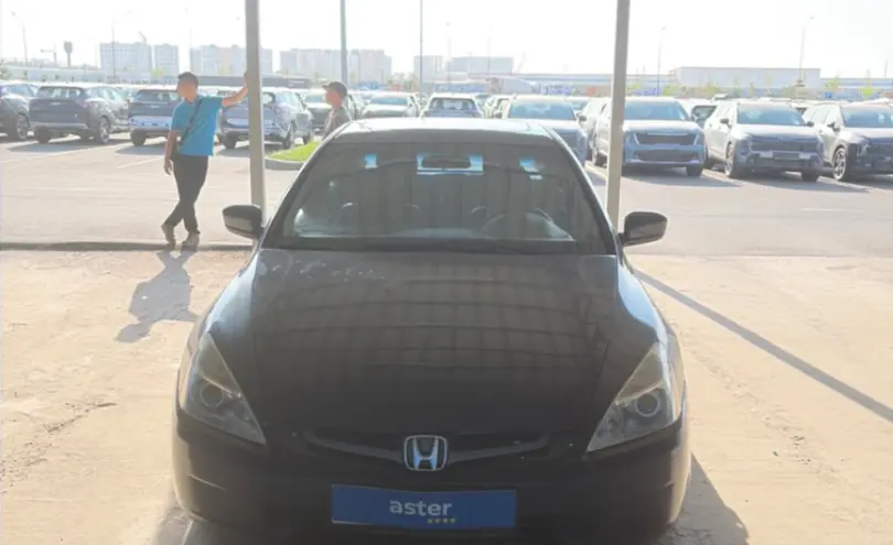 Honda Accord 2004 года за 3 000 000 тг. в Алматы фото 2