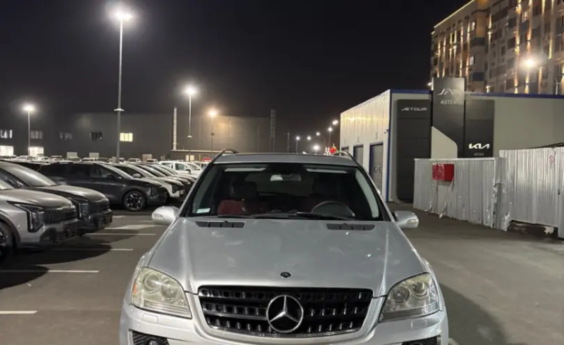 Mercedes-Benz M-Класс 2005 года за 5 000 000 тг. в Алматы фото 2