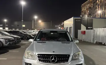 Mercedes-Benz M-Класс 2005 года за 5 000 000 тг. в Алматы фото 2