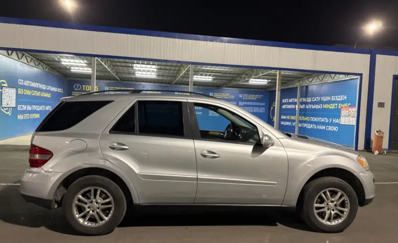 Mercedes-Benz M-Класс 2005 года за 5 000 000 тг. в Алматы фото 4