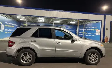 Mercedes-Benz M-Класс 2005 года за 5 000 000 тг. в Алматы фото 4