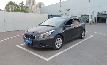 Kia Ceed 2013 года за 3 300 000 тг. в Шымкент фото 1