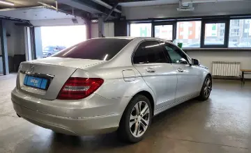 Mercedes-Benz C-Класс 2011 года за 7 000 000 тг. в Астана фото 3