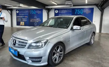 Mercedes-Benz C-Класс 2011 года за 7 000 000 тг. в Астана фото 1