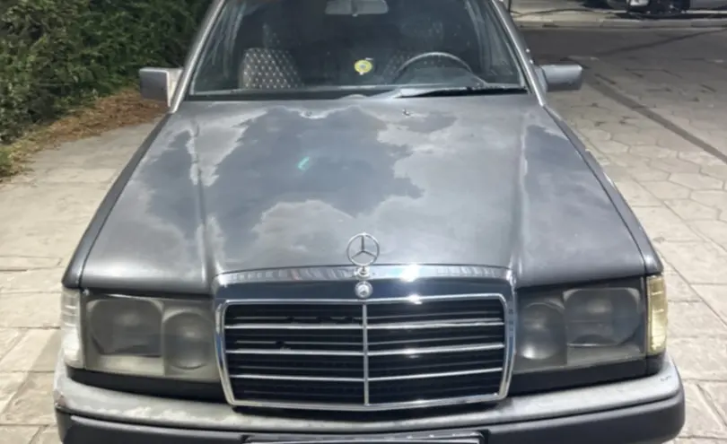 Mercedes-Benz W124 1992 года за 1 000 000 тг. в Талдыкорган фото 2
