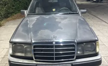 Mercedes-Benz W124 1992 года за 1 000 000 тг. в Талдыкорган фото 2