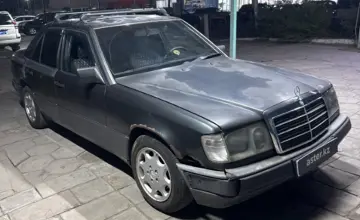 Mercedes-Benz W124 1992 года за 1 000 000 тг. в Талдыкорган фото 3