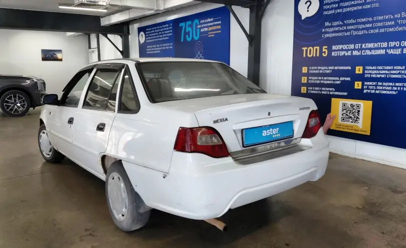 Daewoo Nexia 2011 года за 1 000 000 тг. в Астана фото 4