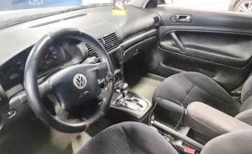 Volkswagen Passat 1999 года за 1 700 000 тг. в Астана фото 5