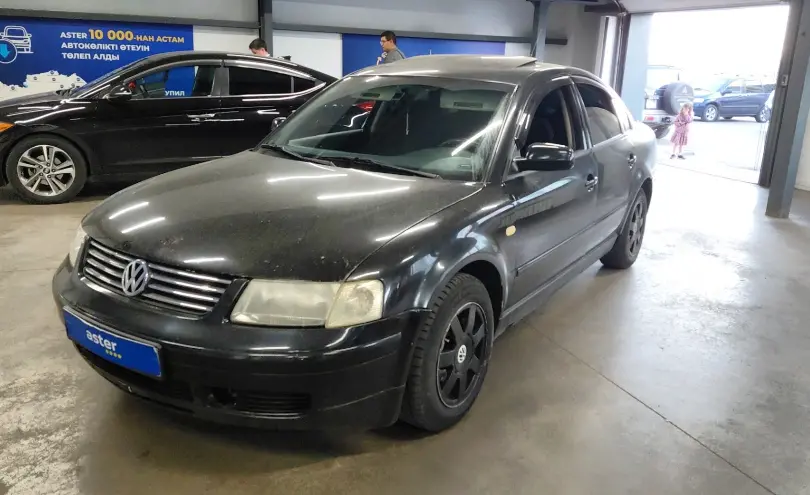 Volkswagen Passat 1999 года за 1 700 000 тг. в Астана