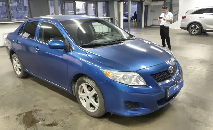Toyota Corolla 2009 года за 4 500 000 тг. в Астана фото 2
