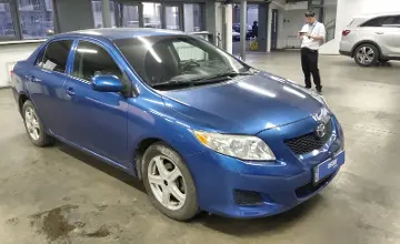 Toyota Corolla 2009 года за 4 500 000 тг. в Астана фото 2