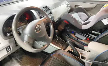 Toyota Corolla 2009 года за 4 500 000 тг. в Астана фото 5