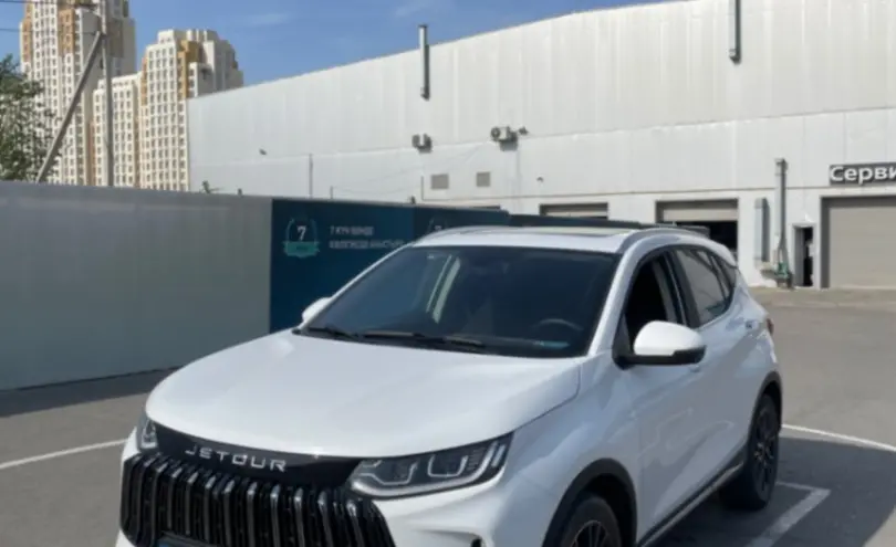Jetour X70 2025 года за 7 500 000 тг. в Шымкент