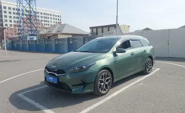 Kia Ceed SW 2024 года за 9 500 000 тг. в Шымкент фото 1