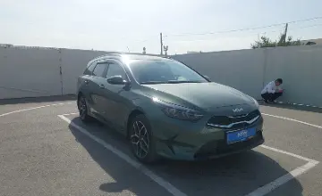 Kia Ceed SW 2024 года за 9 500 000 тг. в Шымкент фото 2