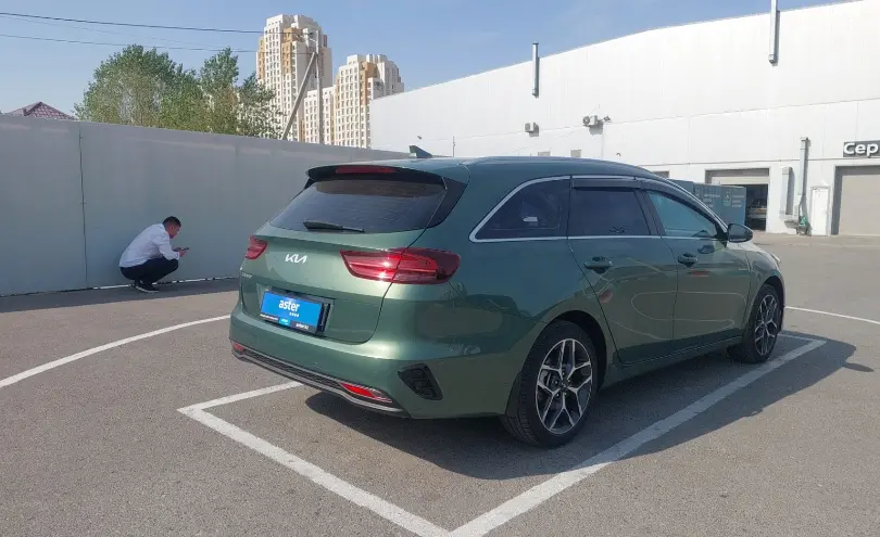 Kia Ceed SW 2024 года за 9 500 000 тг. в Шымкент фото 3