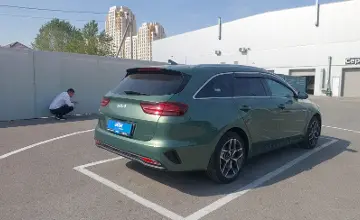 Kia Ceed SW 2024 года за 9 500 000 тг. в Шымкент фото 3