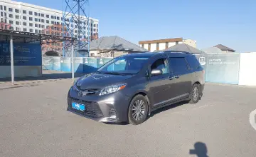 Toyota Sienna 2020 года за 14 000 000 тг. в Шымкент фото 1