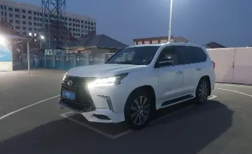Lexus LX 2016 года за 35 000 000 тг. в Шымкент фото 1
