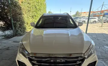 Jetour X70 2024 года за 9 000 000 тг. в Талдыкорган фото 2
