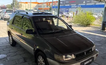 Mitsubishi Space Wagon 1993 года за 1 500 000 тг. в Талдыкорган фото 3
