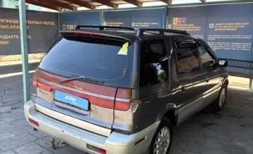 Mitsubishi Space Wagon 1993 года за 1 500 000 тг. в Талдыкорган