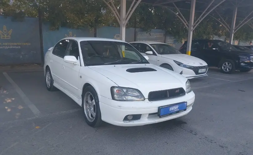 Subaru Legacy 1999 года за 2 000 000 тг. в Алматы фото 2