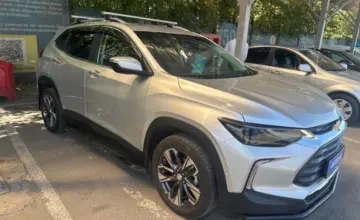 Chevrolet Tracker 2024 года за 9 000 000 тг. в Алматы фото 2