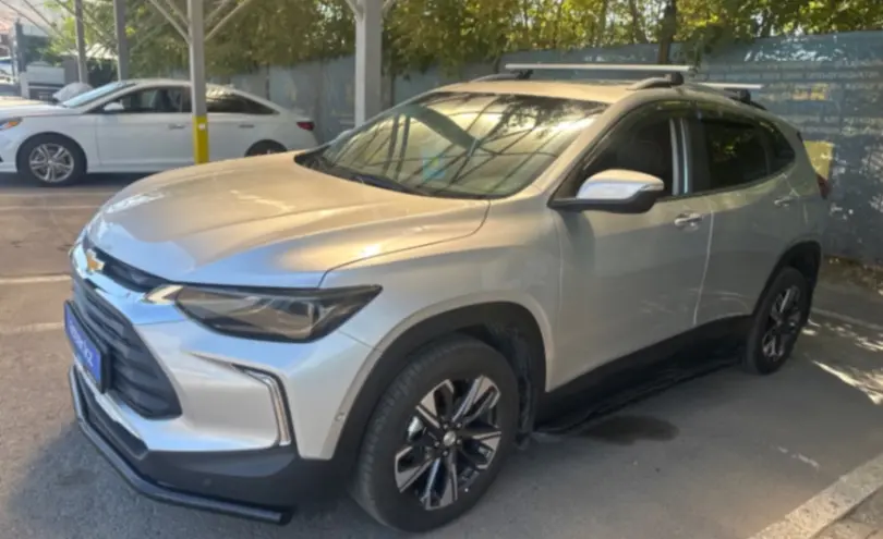 Chevrolet Tracker 2024 года за 9 000 000 тг. в Алматы