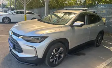 Chevrolet Tracker 2024 года за 9 000 000 тг. в Алматы фото 1