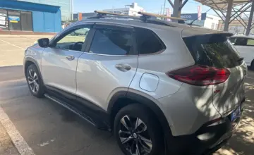 Chevrolet Tracker 2024 года за 9 000 000 тг. в Алматы фото 4