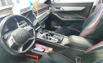 JAC J7 Plus 2024 года за 6 500 000 тг. в Астана фото 5
