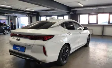 JAC J7 Plus 2024 года за 6 500 000 тг. в Астана фото 3