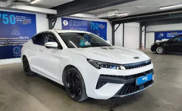 JAC J7 Plus 2024 года за 6 500 000 тг. в Астана фото 2