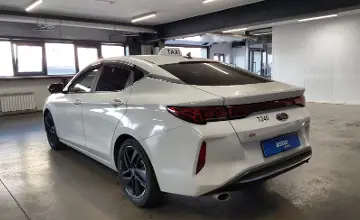 JAC J7 Plus 2024 года за 6 500 000 тг. в Астана фото 4
