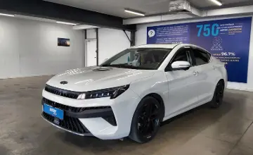 JAC J7 Plus 2024 года за 6 500 000 тг. в Астана фото 1