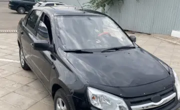 LADA (ВАЗ) Granta 2012 года за 1 200 000 тг. в Уральск фото 3